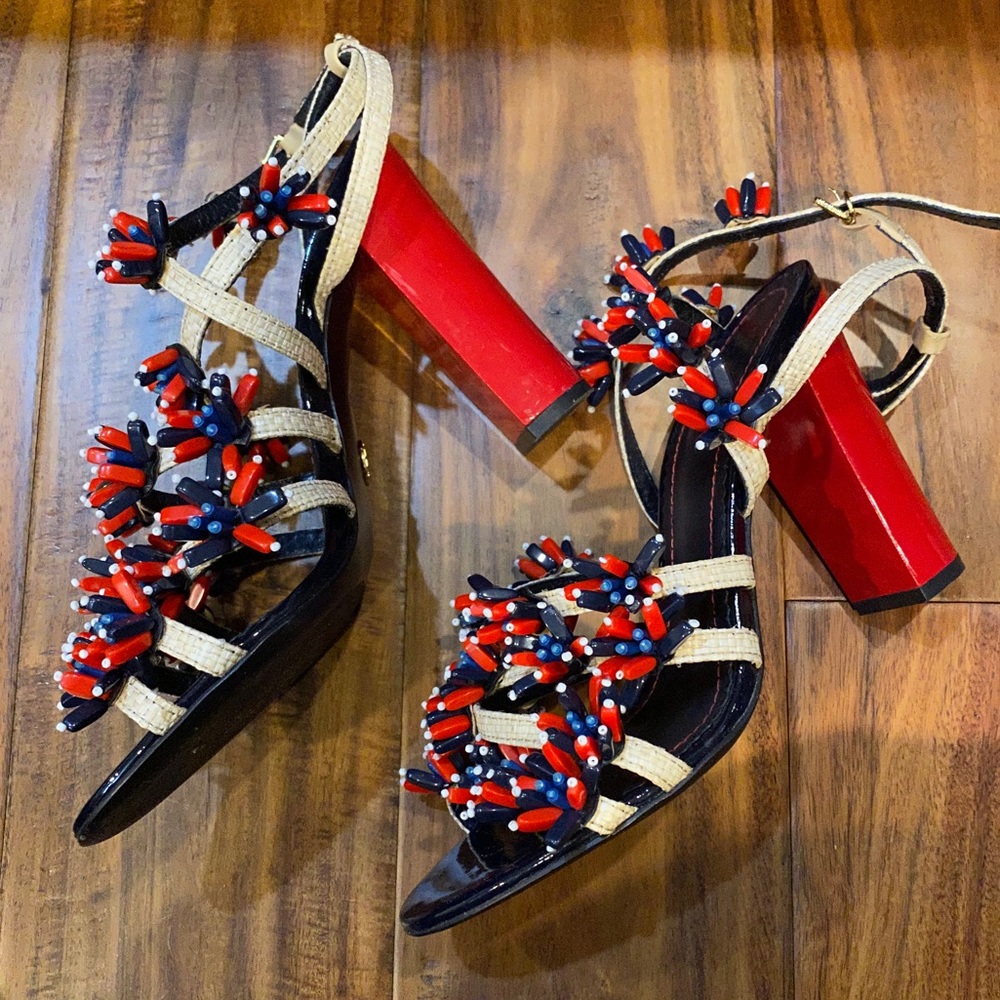 Tory Burch heels